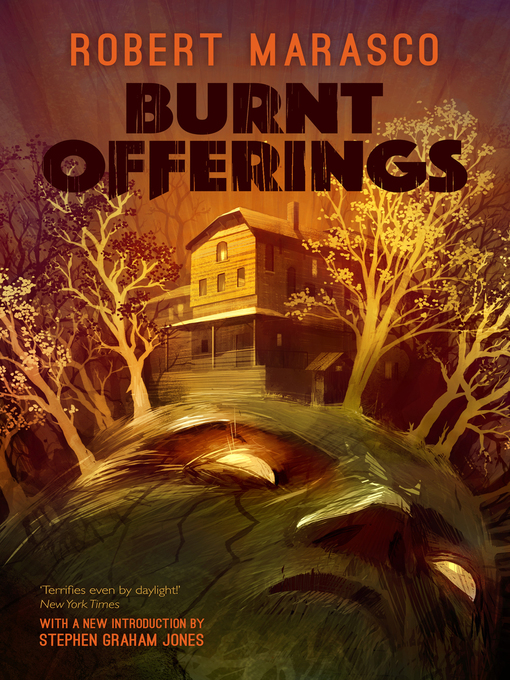 Title details for Burnt Offerings by Robert Marasco - Wait list